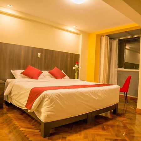 Hotel Incamin Mirador Arequipa Kültér fotó