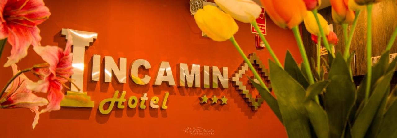 Hotel Incamin Mirador Arequipa Kültér fotó